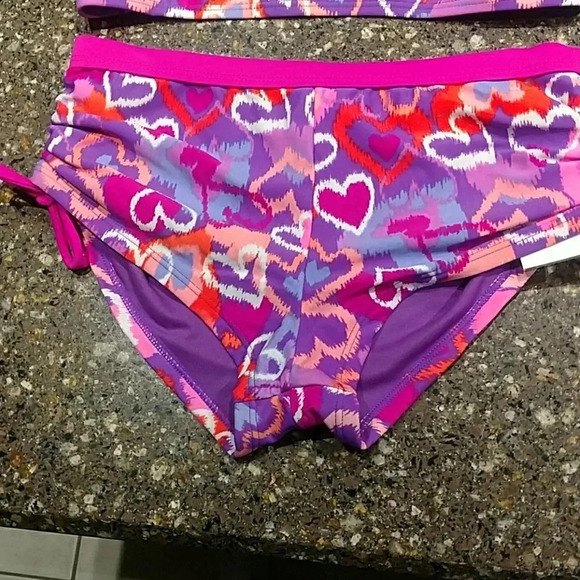 BREAKING WAVES SWIM SET - Picture 4 of 7